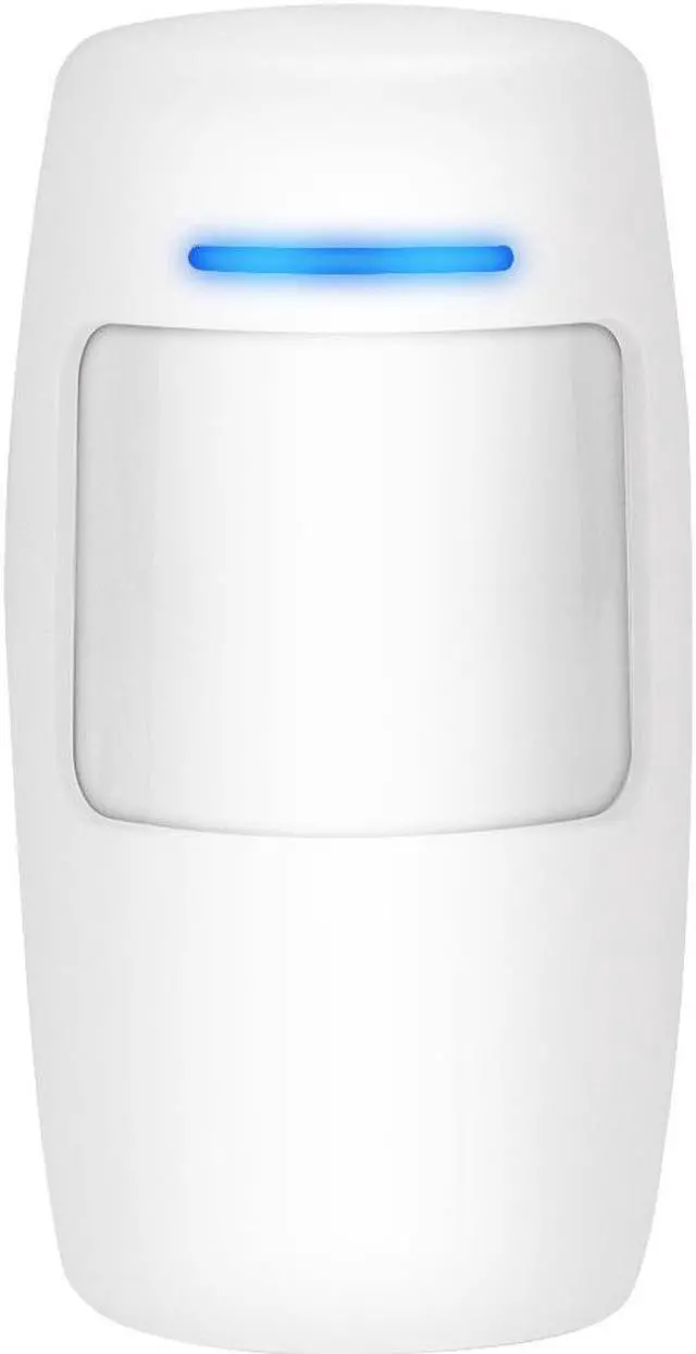 Alt view image 6 of 6 - WERLEO Wireless Home Security Alarm System Door Alarm System Burglar Alarm for Home Office App Control by iOS Andrioid Smartphone with PIR Motion Sensor Door Contact Sensor