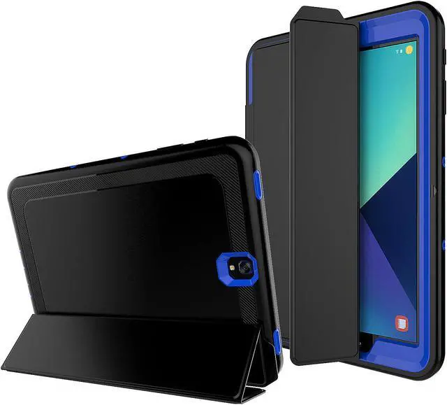 Main image of Werleo Case for Galaxy Tab S3 9.7 inch Smart Stand Case Folio Auto Sleep Wake Shockproof Full Body Protective Case Cover with Built-in Screen Protector for Samsung Galaxy Tab S3 SM-T820 T825