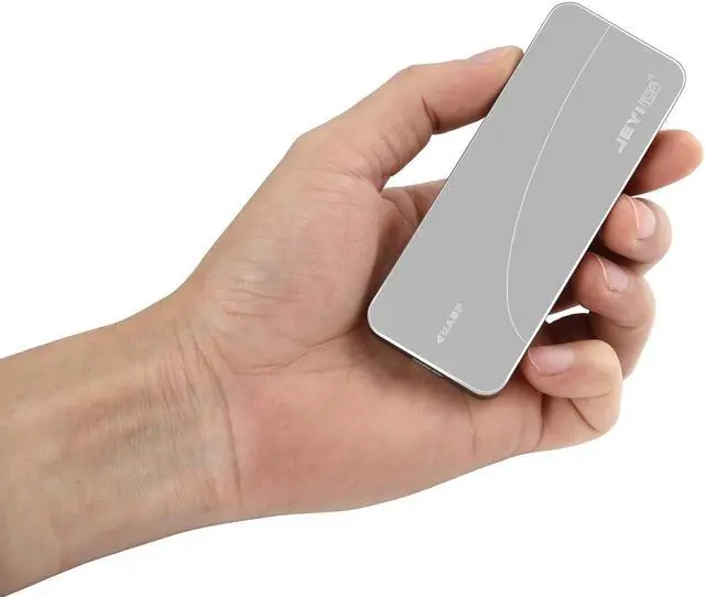 Alt view image 3 of 7 - M.2 NVMe Enclosure Adapter 10Gbps USB 3.1 (Gen 2) to M.2 NVME SSD Portable Aluminum Enclosure with USB-C to USB-A Cables - Fits ONLY NVMe PCIe 2230/2242/2260/2280