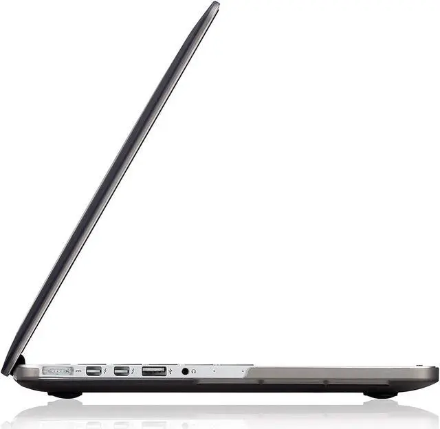 Alt view image 5 of 7 - MacBook Air 11 inch Case Werleo Matte Hard Shell Rubberized Protective Case Cover for MacBook Air 11 inch Model A1370 A1465 with Keyboard Skin