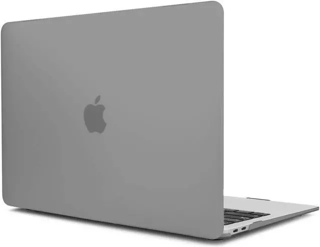Alt view image 2 of 7 - Werleo MacBook Air 13 Inch Case 2018 Release A1932 Rubberized Hard Shell Protective Case for MacBook Air 13 inch Model A1932 with Keyboard Skin Cover