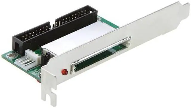 Alt view image 2 of 4 - Bootable 40-Pin CF to IDE Adapter Converter Connector Back Panel Accessories IDE Converter Card for Laptop Drop Shipping