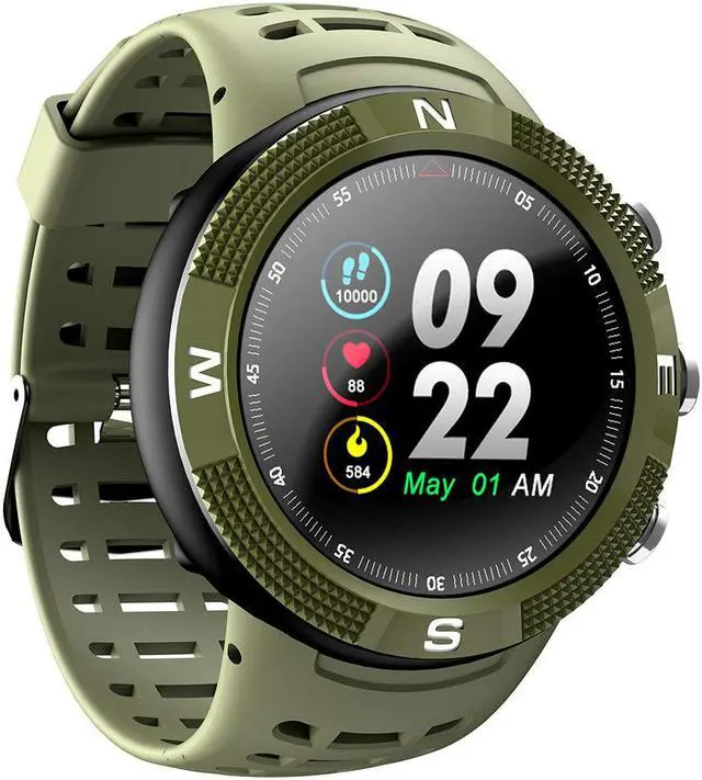 Main image of Fitness Tracker Bluetooth Watch Activity Tracker Smart Band with Heart Rate Monitor Waterproof Bracelet Pedometer Wristband for Android and iOS