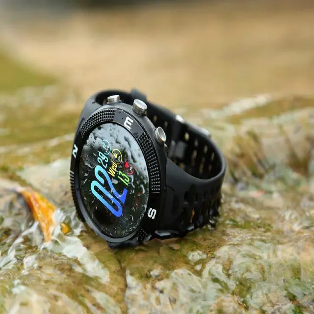 Alt view image 6 of 7 - Fitness Tracker Bluetooth Watch Activity Tracker Smart Band with Heart Rate Monitor Waterproof Bracelet Pedometer Wristband for Android and iOS