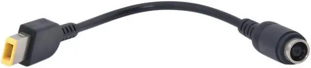 Alt view image 4 of 6 - Power Converter Cable Adapter for Lenovo ThinkPad X1 Carbon 0B47046 Laptop