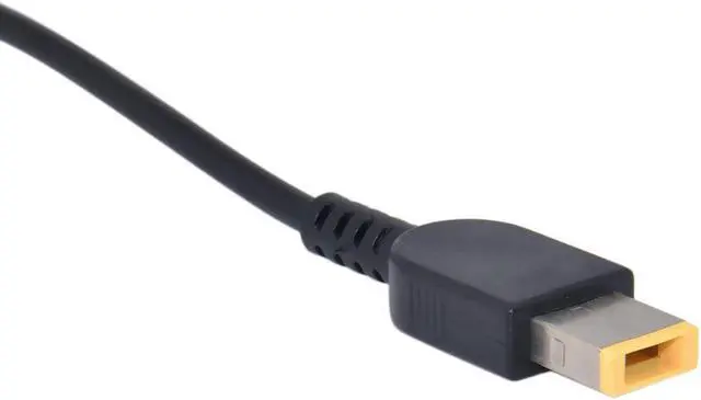 Alt view image 3 of 6 - Power Converter Cable Adapter for Lenovo ThinkPad X1 Carbon 0B47046 Laptop