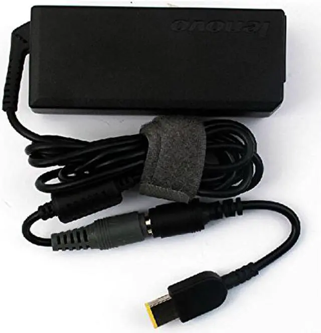 Alt view image 6 of 6 - Power Converter Cable Adapter for Lenovo ThinkPad X1 Carbon 0B47046 Laptop