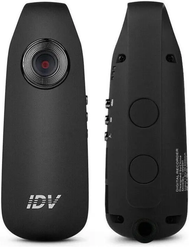 Alt view image 3 of 7 - HD 1080P Mini Camera Hidden Spy Camera Motion Detecion Voice Recorder 130 Degree Wide Angle DV Camera Outdoor Sports Camera
