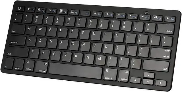 Alt view image 6 of 7 - WERLEO Ultra-Slim Bluetooth Keyboard Compatible with New iPad 9.7 2018 iPad 2017 iPad Pro iPad Air 2 / Air iPad Mini 4 3 2 1 iPad 4 3 2 and Other Bluetooth Enabled Devices
