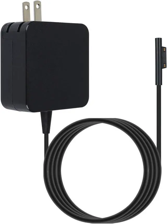 Main image of Portable 44W 15V 2.58A Power Supply Adapter Charger for Microsoft Surface Laptop / Surface Pro (2017) / Surface Book / Surface Go and Microsoft Surface Pro 3 / Pro 4 Pro 5/ i5 i7 Tablet