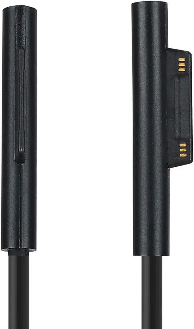 Alt view image 3 of 6 - Portable 44W 15V 2.58A Power Supply Adapter Charger for Microsoft Surface Laptop / Surface Pro (2017) / Surface Book / Surface Go and Microsoft Surface Pro 3 / Pro 4 Pro 5/ i5 i7 Tablet