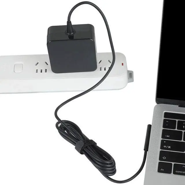 Alt view image 5 of 6 - Portable 44W 15V 2.58A Power Supply Adapter Charger for Microsoft Surface Laptop / Surface Pro (2017) / Surface Book / Surface Go and Microsoft Surface Pro 3 / Pro 4 Pro 5/ i5 i7 Tablet