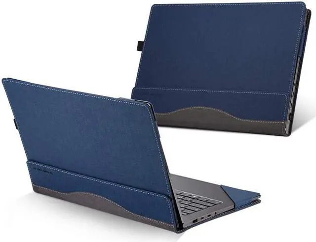 Main image of Werleo For Lenovo Yoga 730 Case PU Leather Folio Protective Laptop Cover For Lenovo Yoga 730 - 13 inch / 13.3 Inch