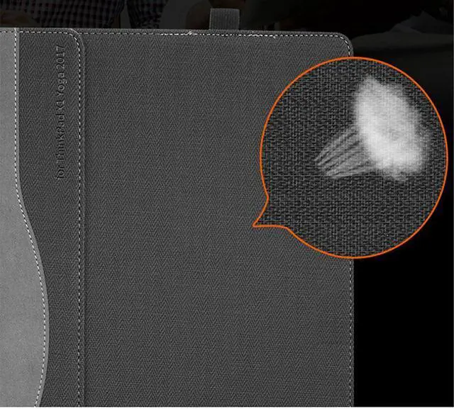 Alt view image 3 of 7 - Protective Case Cover For 14 inch  Lenovo Thinkpad X1 Carbon 7th Gen/6th Gen/5th Gen & ThinkPad X1 Yoga 4th gen Laptop(Note:Not fit Thinkpad X1 Carbon 1st Gen/2nd Gen/3rd Gen/4th Gen)