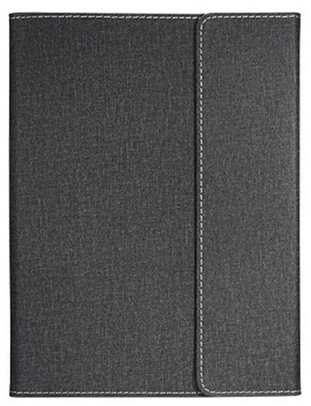 Alt view image 5 of 7 - for Microsoft New Surface Go 10 Inch Tablet Case Cover PU Leather Folio Stand Cover Protective Type Keyboard Cover Compatible for Surface Go 10" 2018 Release