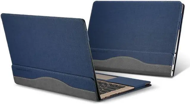 Main image of Werleo For Lenovo Yoga 720 Case PU Leather Folio Protective Laptop Cover For Lenovo Yoga 720 - 13 inch / 13.3 Inch