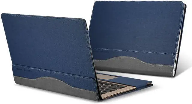Main image of High Quality Laptop Case For Lenovo Yoga 710-14 PU Leather Protective Sleeve Cover For Lenovo Yoga 710 14 inch Notebook