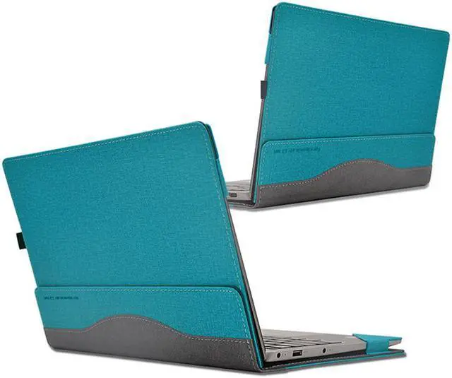 Main image of Protective Case For Lenovo Air13 iwl 13.3 inch Luxury PU Leather Case Notebook Cover For Lenovo New Air 13-iwl 13.3" Laptop Case