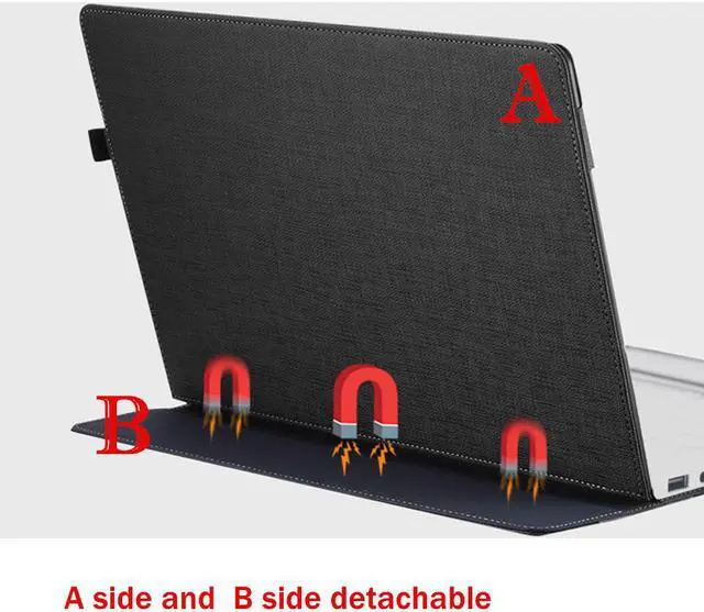 Alt view image 3 of 7 - 2019 New Case For Lenovo air13 pro 13.3 inch Laptop Cover Sleeve Detachable Notebook Cover Bag Protective Skin Case For Lenovo air 13 pro 13.3"