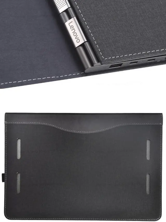 Alt view image 7 of 7 - Case For HuaWei Honor MagicBook 2019 14 Inch Laptop Cover for Huaiwei MagicBook 14" Notebook Protective Cover Sleeve