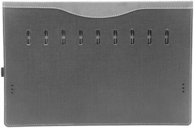 Alt view image 7 of 7 - Protective Cover Case For Xiaomi Mi Notebook Pro 15.6 inch Laptop PU Leather Case Sleeve