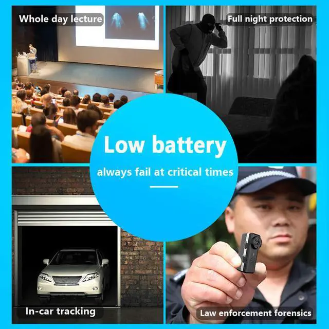 Alt view image 2 of 7 - Smallest WiFi Camera WERLEO Indoor HD IP Wireless Smart Home Security Nanny Camera with Motion Detection Night Vision 2-Way Audio Cloud Storage Live Monitoring for iOS/ Andorid Mobile Phone Window PC