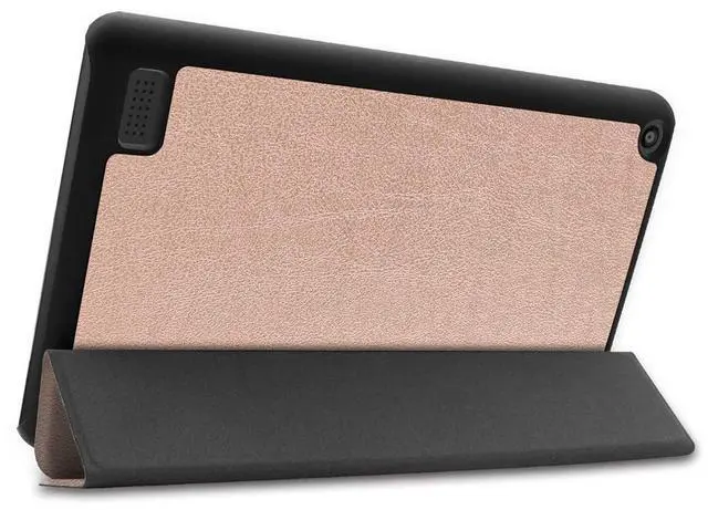 Alt view image 6 of 7 - Werleo Protective Case for Amazon All New Fire 7 2019 9th Generation 2019 Release - Light Weight Shock Proof Convertible Handle Stand Kids Cover for Fire 7 Tablet 9th Gen 2019 Release
