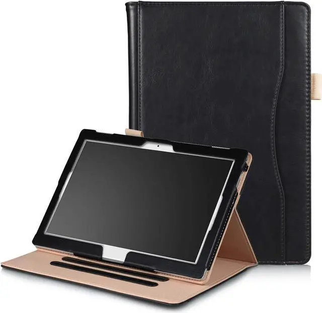 Main image of Case for Lenovo Tab E10 TB-X104F / Lenovo Tab 4 10 / Tab 4 10 Plus 10 inch / Moto Tab TB-X704A Smart Folid Stand Cover with Multiple Viewing Angles and Auto Wake / Sleep Function