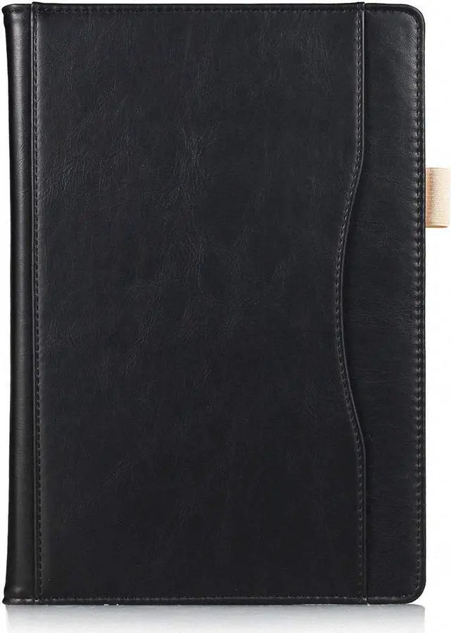 Alt view image 2 of 7 - Case for Lenovo Tab E10 TB-X104F / Lenovo Tab 4 10 / Tab 4 10 Plus 10 inch / Moto Tab TB-X704A Smart Folid Stand Cover with Multiple Viewing Angles and Auto Wake / Sleep Function