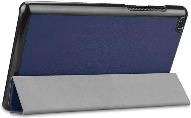 Alt view image 2 of 7 - Protective Case for Lenovo Tab E8 TB-8304F Slim Lightweight Smart Stand Cover Case for Lenovo Tablet 2018 Tab E 8 8 Inch Display