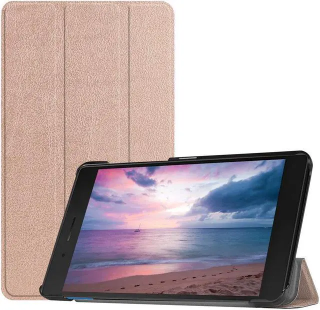 Main image of Protective Case for Lenovo Tab E8 TB-8304F Slim Lightweight Smart Stand Cover Case for Lenovo Tablet 2018 Tab E 8 8 Inch Display