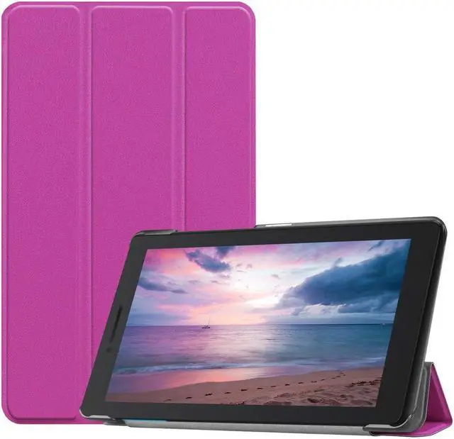 Main image of Protective Case for Lenovo Tab E8 TB-8304F Slim Lightweight Smart Stand Cover Case for Lenovo Tablet 2018 Tab E 8 8 Inch Display