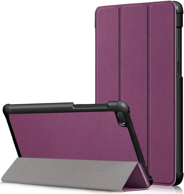 Main image of Werleo Case For Lenovo Tab E7 TB-7104F 7 inch Cover Ultra Thin Tri-Fold Stand Shell Cover for Lenovo Tab E7 7 inch 2018 Release