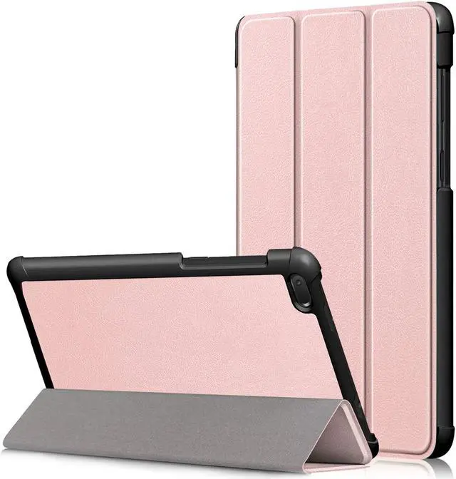 Main image of Werleo Case For Lenovo Tab E7 TB-7104F 7 inch Cover Ultra Thin Tri-Fold Stand Shell Cover for Lenovo Tab E7 7 inch 2018 Release