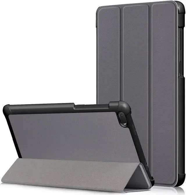 Main image of Werleo Case For Lenovo Tab E7 TB-7104F 7 inch Cover Ultra Thin Tri-Fold Stand Shell Cover for Lenovo Tab E7 7 inch 2018 Release