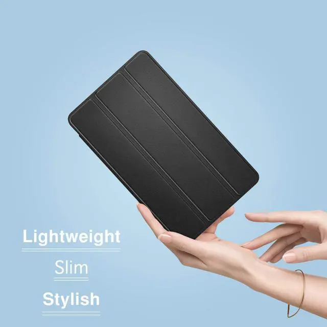 Alt view image 5 of 7 - Werleo Case For Lenovo Tab E7 TB-7104F 7 inch Cover Ultra Thin Tri-Fold Stand Shell Cover for Lenovo Tab E7 7 inch 2018 Release