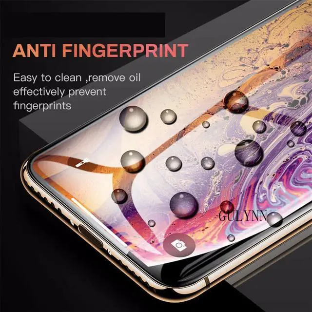 Alt view image 3 of 7 - 2PCS 20D Curved Edge Full Cover Tempered Glass Screen Protector For Apple iPhone 7 Plus Protection Film
