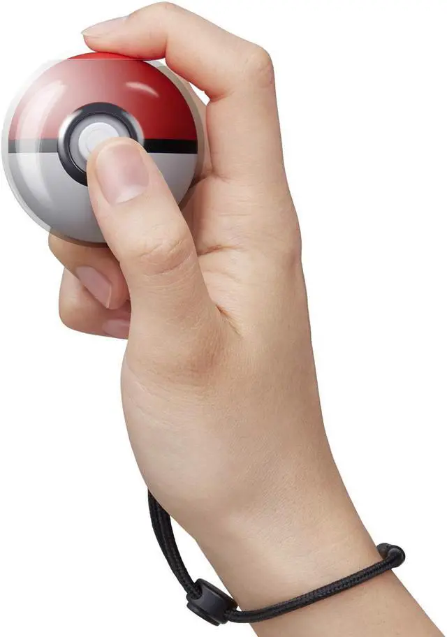 Alt view image 3 of 7 - WERLEO Protective Case for Nintendo Switch Pokeball Plus Controller Accessories Hard Cover Case for Switch Pokeball Childern Kids Poke Ball Plus Pikachu Eevee Case Clear