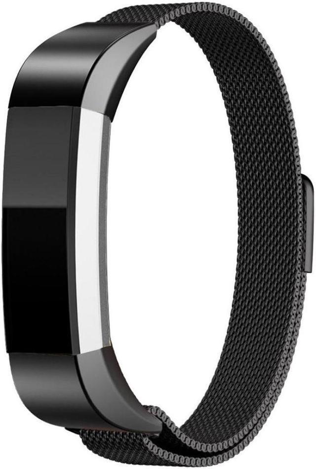 Main image of Werleo Stainless Steel Replacement Bands Compatible with Fitbit Alta HR and Fitbit Alta