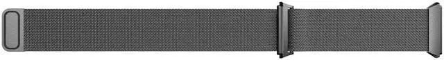 Alt view image 2 of 3 - Werleo Compatible with Fitbit Ionic Bands Metal Stainless Steel Small & Large Strap Comfortable Adjustable Closure Wrist Sport Band Replacement for Fitbit Ionic Smart Watch