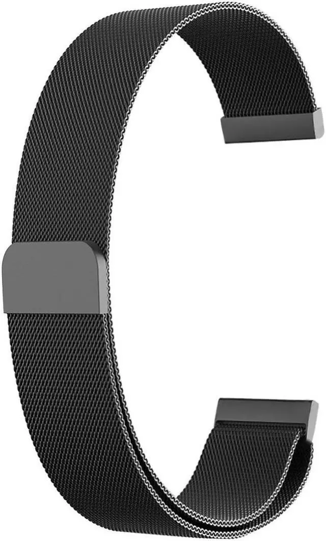 Alt view image 5 of 7 - Werleo Bands Compatible with Fitbit Inspire HR Bands / Fitbit Inspire Band,Inspire hr Metal Stainless Steel Magnetic Men Women Replacement Bands for Fitbit Inspire & Inspire HR Fitness Tracker