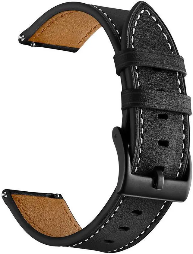 Alt view image 2 of 5 - Werleo Sport Band Replacement Wrist Straps Compatible with Garmin Forerunner 245 / 645 GPS Running Smartwatch