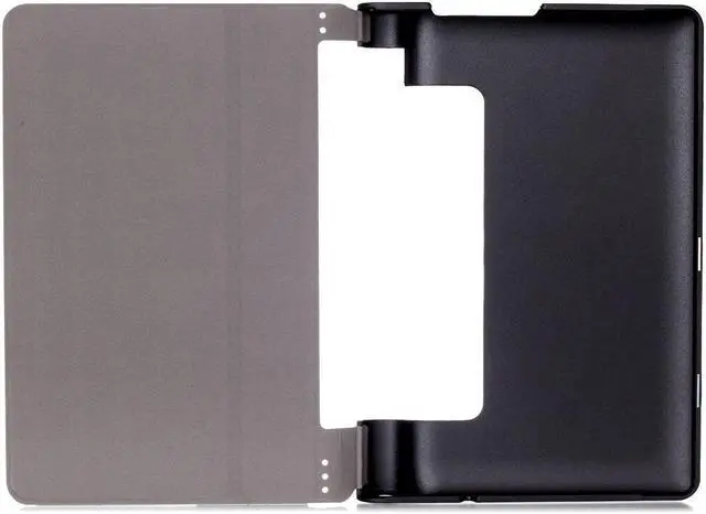Alt view image 5 of 7 - Werleo Lenovo Yoga Tab 3 8 Case Cover Slim Folding Stand Cover Smart Case for 2015 Lenovo Yoga Tab3 8 Inch Tablet ( Lenovo Yoga Tab3 YT3 850 YT3-850F YT3-850M YT3-850L )