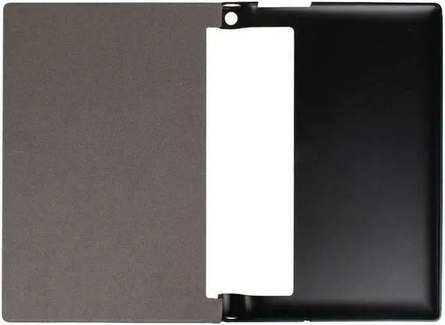 Alt view image 5 of 7 - Lenovo YOGA Tab 3 Pro 10.1 X90F Case / Lenovo Yoga Tab 3 Plus YT3-X703F Case Multi-angle support Premium PU Leather Cover Magnetic Folio Stand Cover