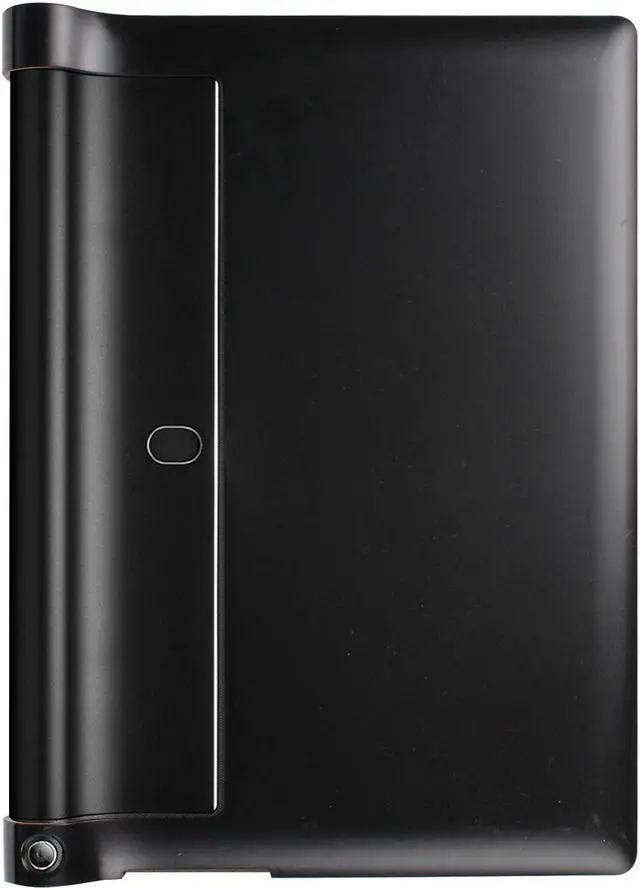 Alt view image 7 of 7 - Lenovo YOGA Tab 3 Pro 10.1 X90F Case / Lenovo Yoga Tab 3 Plus YT3-X703F Case Multi-angle support Premium PU Leather Cover Magnetic Folio Stand Cover