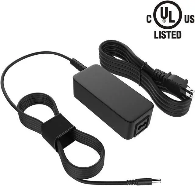 Main image of UL Listed 65W 45W AC Charger for Dell Latitude 3490 3590 3390 Inspiron 5570 5770 5379 5579 7373 7573 7773 7370 7570 3179 7572 7472 5370 11 13 14 15 17 Laptop Power Supply Adapter Cord