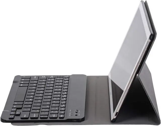 Alt view image 4 of 7 - Bluetooth Keyboard Case for Huawei Mediapad T5 10 10.1 AGS2-L09 AGS2-W09 AGS2-L03 Case Keyboard for Huawei T5 10 10.1 inch Cover