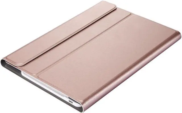 Alt view image 4 of 7 - Wireless Keyboard Case for Samsung Galaxy Tab S6 10.5 Inch SM-T860 Wi-Fi / SM-T865 LTE 2019 Premium PU Leather Stand Cover with Removable Wireless Keyboard