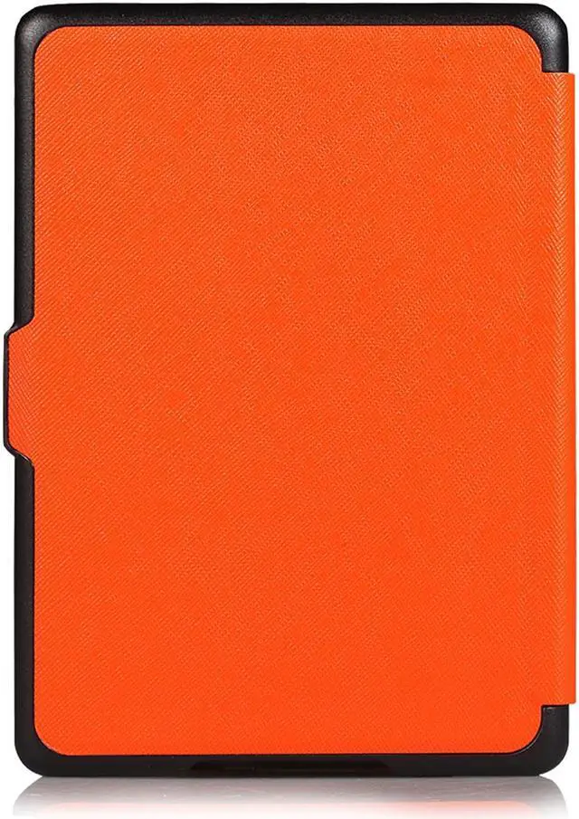 Alt view image 3 of 7 - Smart Case for Amazon New Kindle 558 - 8th Generation 2016 - with Automatic Wake Sleep and Card Slot Non-Slip Shock Absorption Portable Multi-View Ultra Slim Soft Silicone Protective Tablet Cover