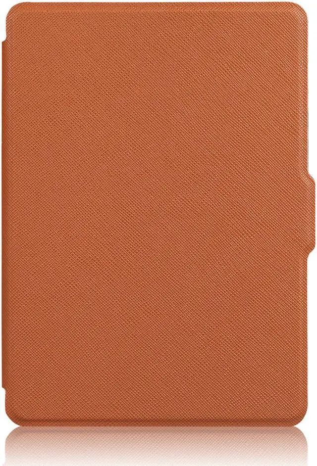 Alt view image 2 of 6 - Smart Case for Amazon New Kindle 558 - 8th Generation 2016 - with Automatic Wake Sleep and Card Slot Non-Slip Shock Absorption Portable Multi-View Ultra Slim Soft Silicone Protective Tablet Cover